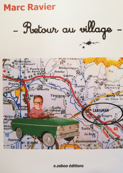 Retour au village -Marc RAVIER
