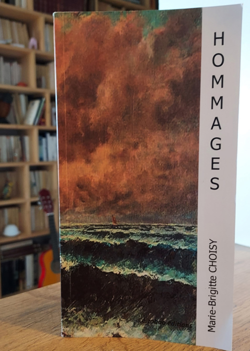 Hommages -Marie-Brigitte CHOISY