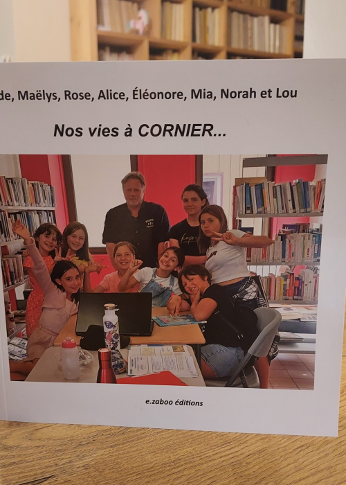 Nos vies à CORNIER - Jade, Maëlys, Rose,  Alise, Eléonore, Mia, Norah et Lou